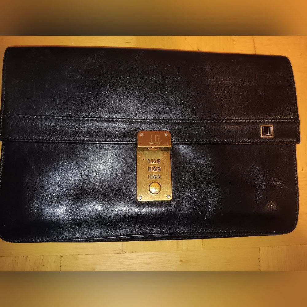 Dunhill Combo Wristlet